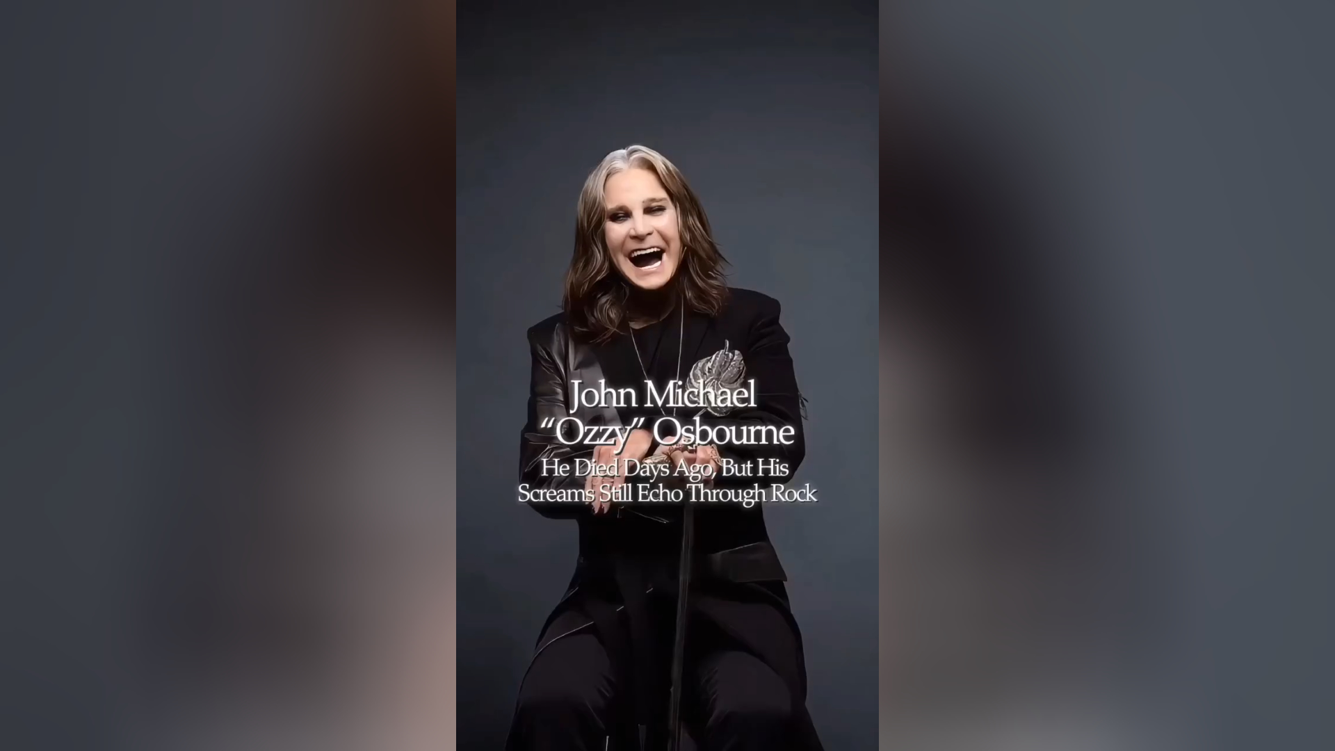 John Michael Lifetime Video